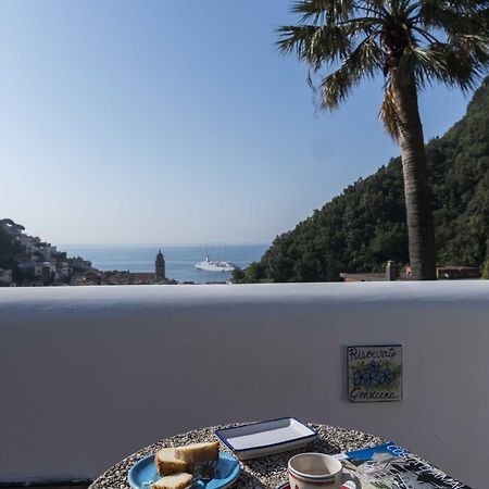 Hotel Villa Annalara Charme And Relax Αμάλφι Εξωτερικό φωτογραφία